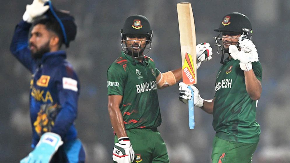 সুপার ফোরের প্রথম ম্যাচে মুখোমুখি বাংলাদেশ-শ্রীলঙ্কা