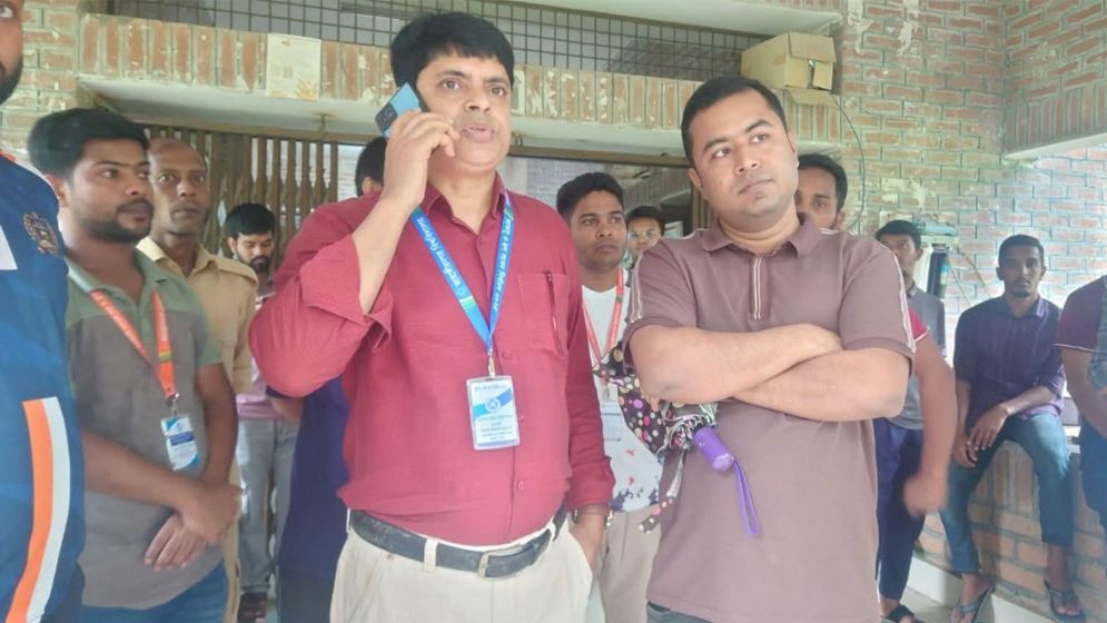 জাকসু নির্বাচন : হল থেকে ছাত্রদলের কেন্দ্রীয় নেতা আটক