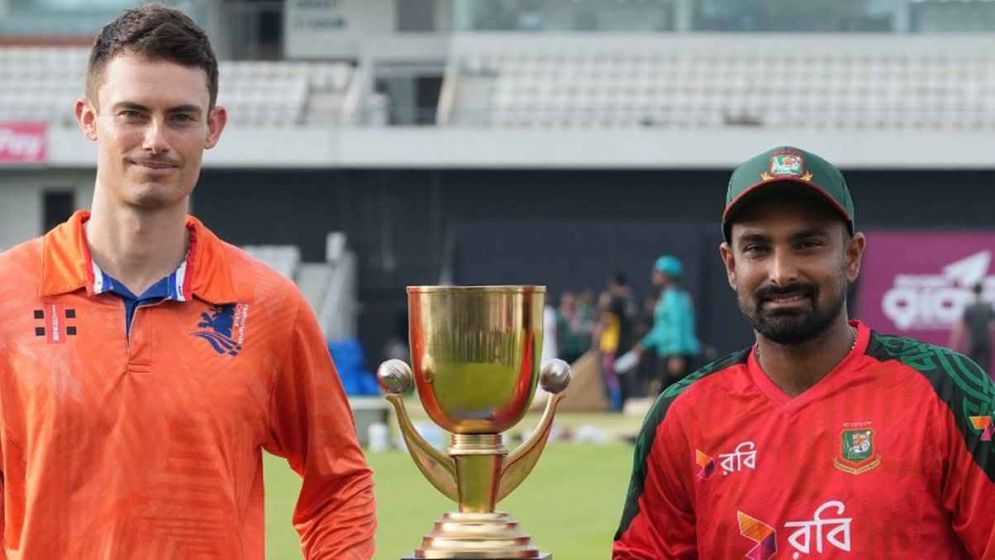 টস হেরে ব্যাটিংয়ে বাংলাদেশ, একাদশে পাঁচ পরিবর্তন