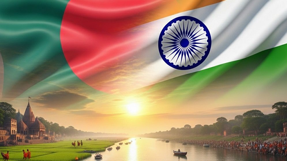 গঙ্গা চুক্তি নিয়ে বাংলাদেশ-ভারত বৈঠক আজ