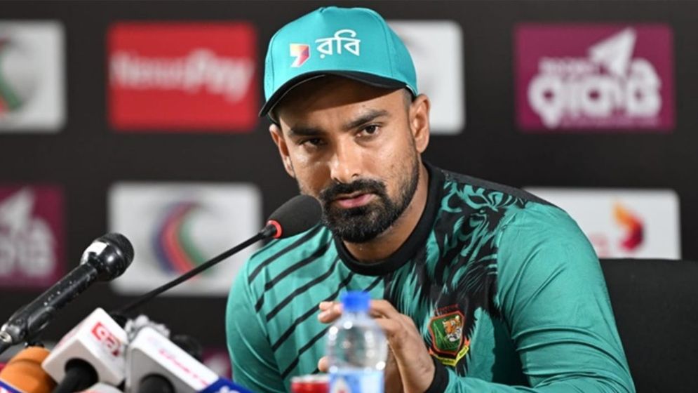 টস জিতে ফিল্ডিং কেন বেছে নিলেন, জানালেন লিটন দাস