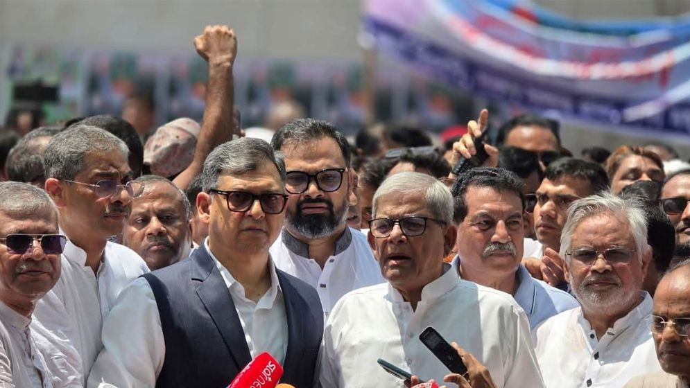 তারেক রহমানের নেতৃত্বে বিএনপি পরিবর্তন আনবে: ফখরুল