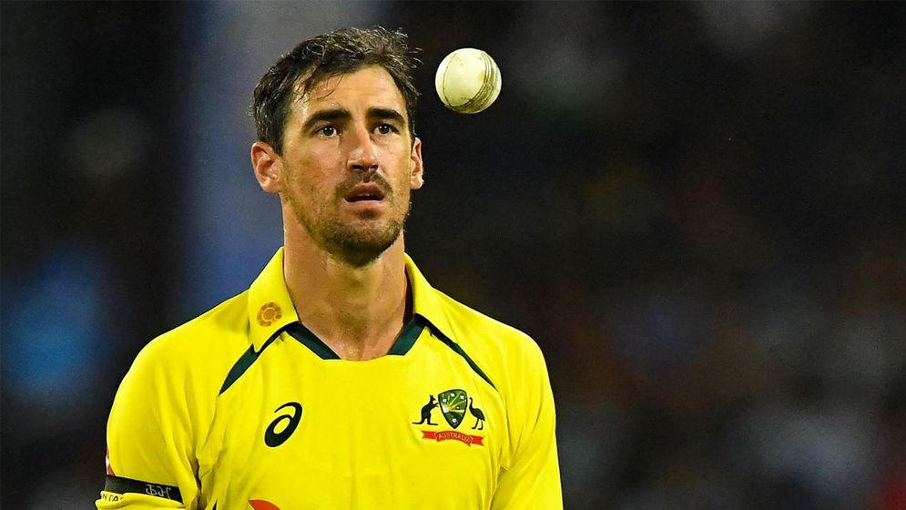 অবসরে অস্ট্রেলিয়ার তারকা মিচেল স্টার্ক