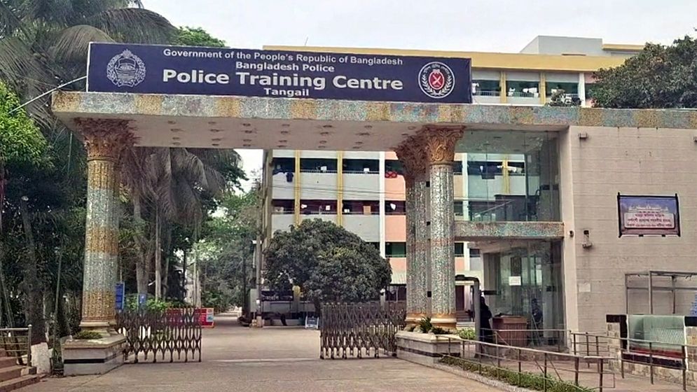 গুলশান থানার সাবেক ওসি আমিনুল গ্রেপ্তার
