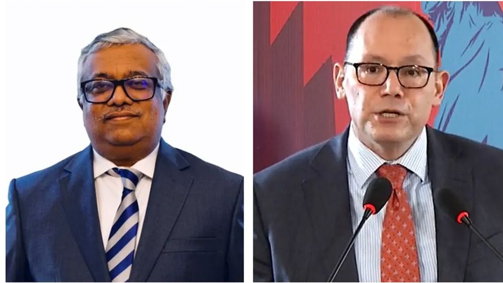 পিটার হাসের সঙ্গে পররাষ্ট্র সচিবের ঘণ্টাব্যাপী বৈঠক