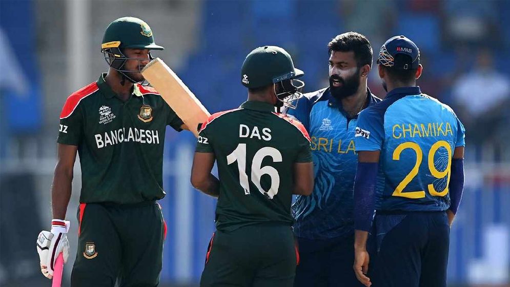 শ্রীলঙ্কার বিপক্ষে বাংলাদেশের সম্ভাব্য একাদশ
