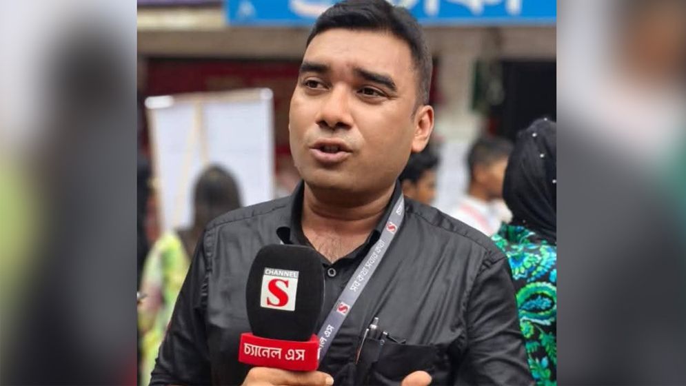 দায়িত্ব পালনকালে সাংবাদিকের মৃত্যু