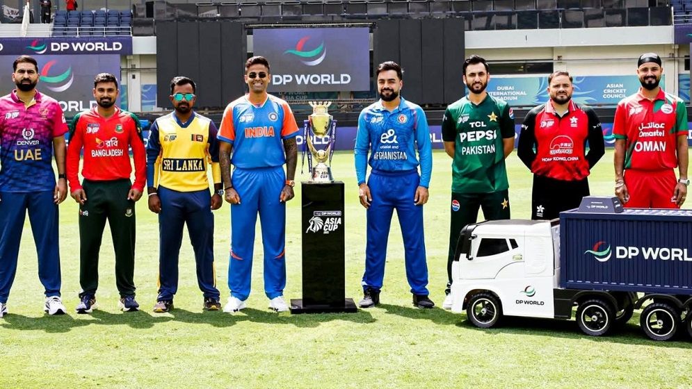 এশিয়া কাপে মোটা অঙ্কের প্রাইজমানি: কত টাকা পাবে চ্যাম্পিয়নরা