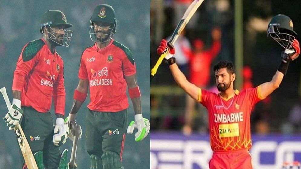 তানজিদ ও লিটনের উন্নতি, শীর্ষে রাজা