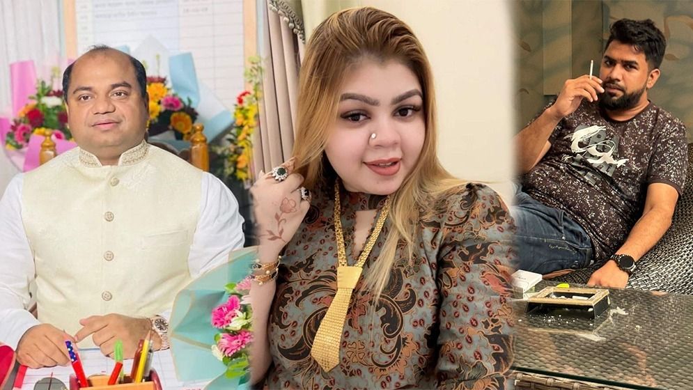 অপকর্ম ঢাকতে ছোট ভাইয়ের বিরুদ্ধে মামলা করলেন বেনজীরের ক্যাশিয়ার জসিম