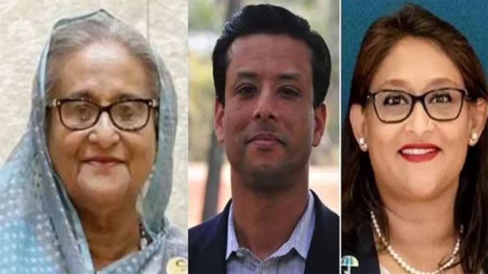 হাসিনা, জয় ও পুতুলের পৃথক ৩ মামলায় ৫৬ জনের সাক্ষ্যগ্রহণ