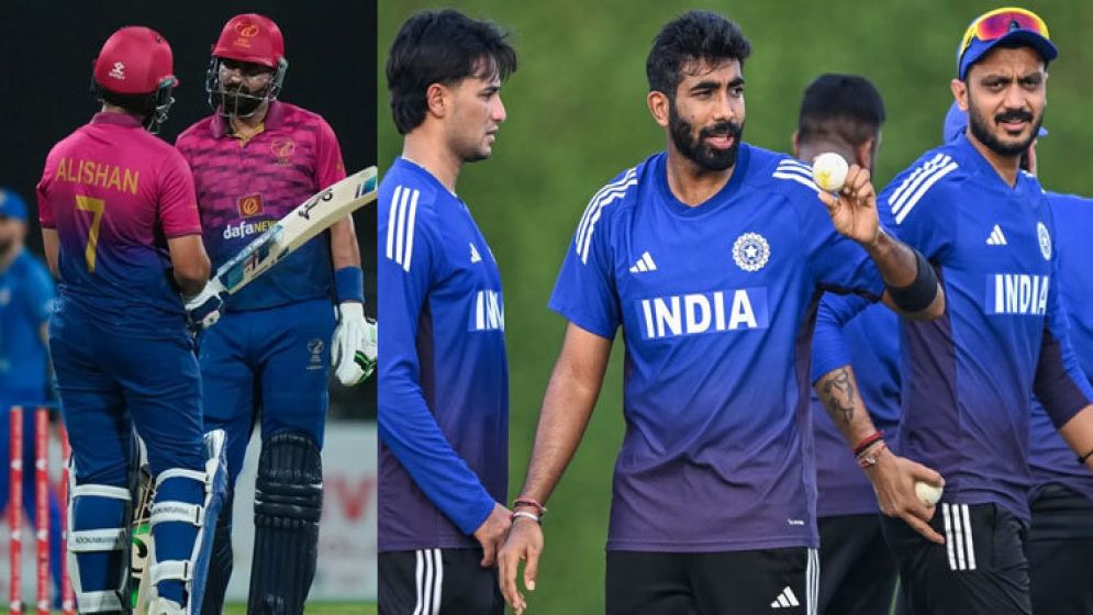 ৯ বছর পর মুখোমুখি ভারত-আমিরাত