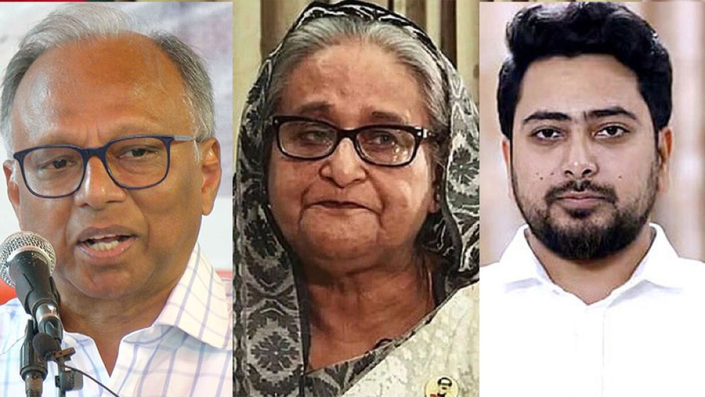 শেখ হাসিনার মামলায় ট্রাইব্যুনালে সাক্ষ্য দেবেন মাহমুদুর রহমান-নাহিদ ইসলাম