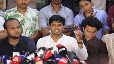 ডাকসু নির্বাচনে কারচুপির অভিযোগ ছাত্রদলের ভিপি প্রার্থীর