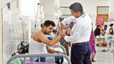 মাথাচাড়া দিচ্ছে নির্মূলের পথে থাকা রোগব্যাধি 