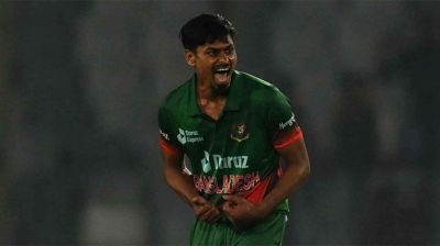 প্রথম বাংলাদেশি হিসেবে এসএ টোয়েন্টি লিগে তাইজুল