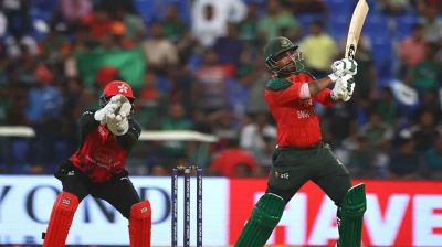 বাংলাদেশের ছক্কার রাজা এখন লিটন