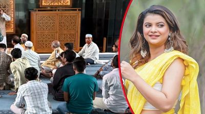 বিয়ে করলেন শবনম ফারিয়া, পাত্র কে?