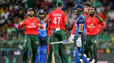 ‘শ্রীলংকাকে হারালেই এশিয়া কাপের সুপার ফোরে বাংলাদেশ’
