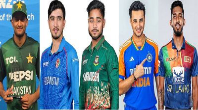 এশিয়া কাপে তাণ্ডব চালাতে পারেন যে ৫ ব্যাটার 