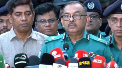ডাকসু নির্বাচন ঘিরে নিরাপত্তা নিয়ে কোনো আশঙ্কা নেই: ডিএমপি কমিশনার