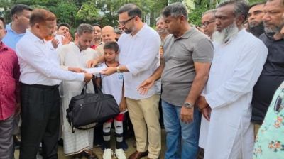 প্রতিটি বিভাগীয় শহরে বিকেএসপি প্রতিষ্ঠার ‘ঘোষণা’ দিলেন আমিনুল হক