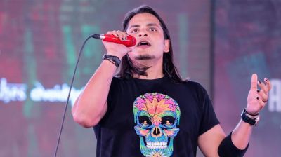 সংগীতশিল্পী দীপ আর নেই