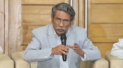 ফেব্রুয়ারিতে নির্বাচন না হলে জাতীয় নিরাপত্তা বিঘ্নিত হবে: আলী রীয়াজ