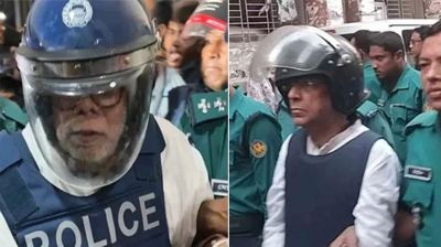 নতুন মামলায় গ্রেপ্তার সাবেক মন্ত্রী-এমপিসহ ৮ জন