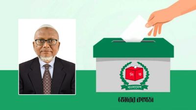 নতুন সমীকরণ ভিন্ন ধারায় ভোটযুদ্ধে নেমেছেন বিএনপির আহ্বায়ক