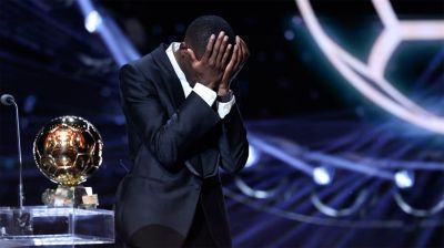 উসমান দেম্বেলে বর্ষসেরা, ১৩ পুরস্কারের মধ্যে বার্সার ৪