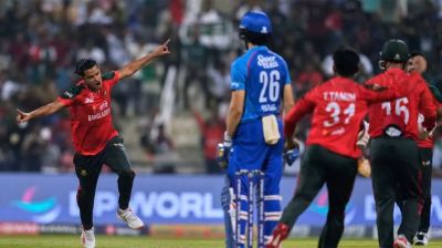 বাংলাদেশের বিপক্ষে হারের কারণ জানালেন আফগান কোচ