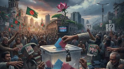 বাংলাদেশের নির্বাচন ও রাজনৈতিক বাস্তবতা