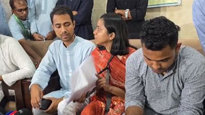 জাকসু নির্বাচন বর্জনের ঘোষণা ছাত্রদলের