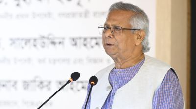 যুবসমাজই জাতির চালিকাশক্তি: প্রধান উপদেষ্টা ইউনূস