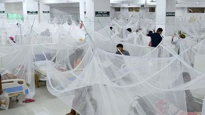 ডেঙ্গুতে একদিনে সর্বোচ্চ মৃত্যু