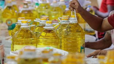 বাড়লো ভোজ্যতেলের দাম 