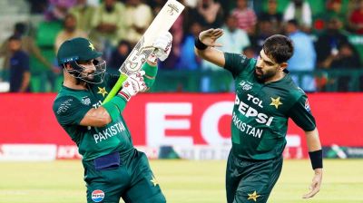 হারিস-ফারহানের বিরুদ্ধে আইসিসিতে অভিযোগ ভারতের