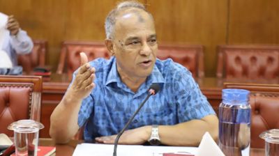 পূজামণ্ডপে কড়া নিরাপত্তা, শান্তিপূর্ণ উদযাপনের আশ্বাস স্বরাষ্ট্র উপদেষ্টার