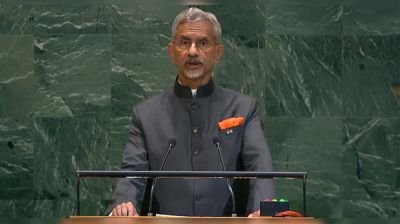 জাতিসংঘে ভারতের পররাষ্ট্রমন্ত্রী, পাকিস্তানকে ‘সন্ত্রাসবাদের কেন্দ্র’ আখ্যা