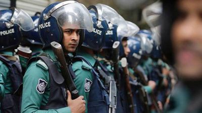 দুর্গাপূজা উপলক্ষে ২৪ সেপ্টেম্বর থেকে মাঠে থাকবে আইনশৃঙ্খলা বাহিনী