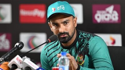 টস জিতে ফিল্ডিং কেন বেছে নিলেন, জানালেন লিটন দাস