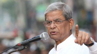 নির্বাচন ফেব্রুয়ারিতেই হবে: মির্জা ফখরুল
