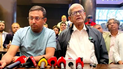 সফরে রাজনৈতিক দলগুলোর অংশগ্রহণে বাংলাদেশের ঐক্য প্রকাশ পেয়েছে