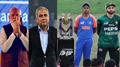 ভারত কেন শিরোপা নেয়নি? মোদী, নকভী, সুরিয়া ও সালমান যা বললেন