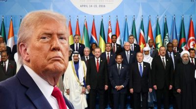 গাজায় যুদ্ধ বন্ধে ট্রাম্পের পরিকল্পনার পক্ষে মুসলিম দেশগুলোর সমর্থন