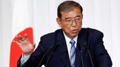 পদত্যাগের ঘোষণা জাপানের প্রধানমন্ত্রী ইশিবার
