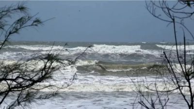 বঙ্গোপসাগরে পরপর দুটি লঘুচাপ সৃষ্টির আভাস