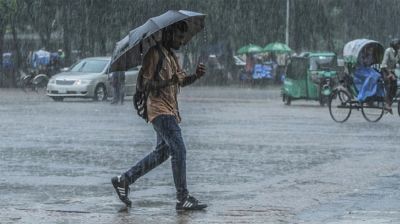 রাজধানীতে বৃষ্টির সম্ভাবনা, কমবে তাপমাত্রা