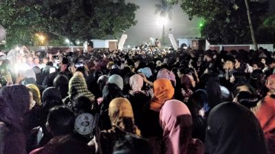 রাবিতে আন্দোলনের মুখে পোষ্য কোটা স্থগিত